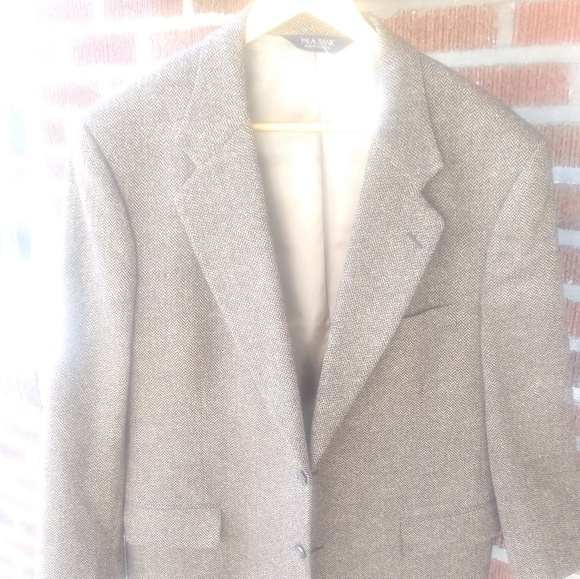 Jos. A. Bank Executive Collection Blazer Size 43R - Picture 2 of 6